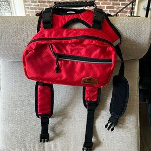 Dog Hiking Pack